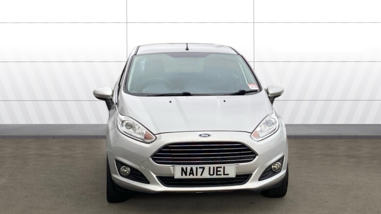 Ford Fiesta 1.25 82 Zetec 5dr Petrol Hatchback